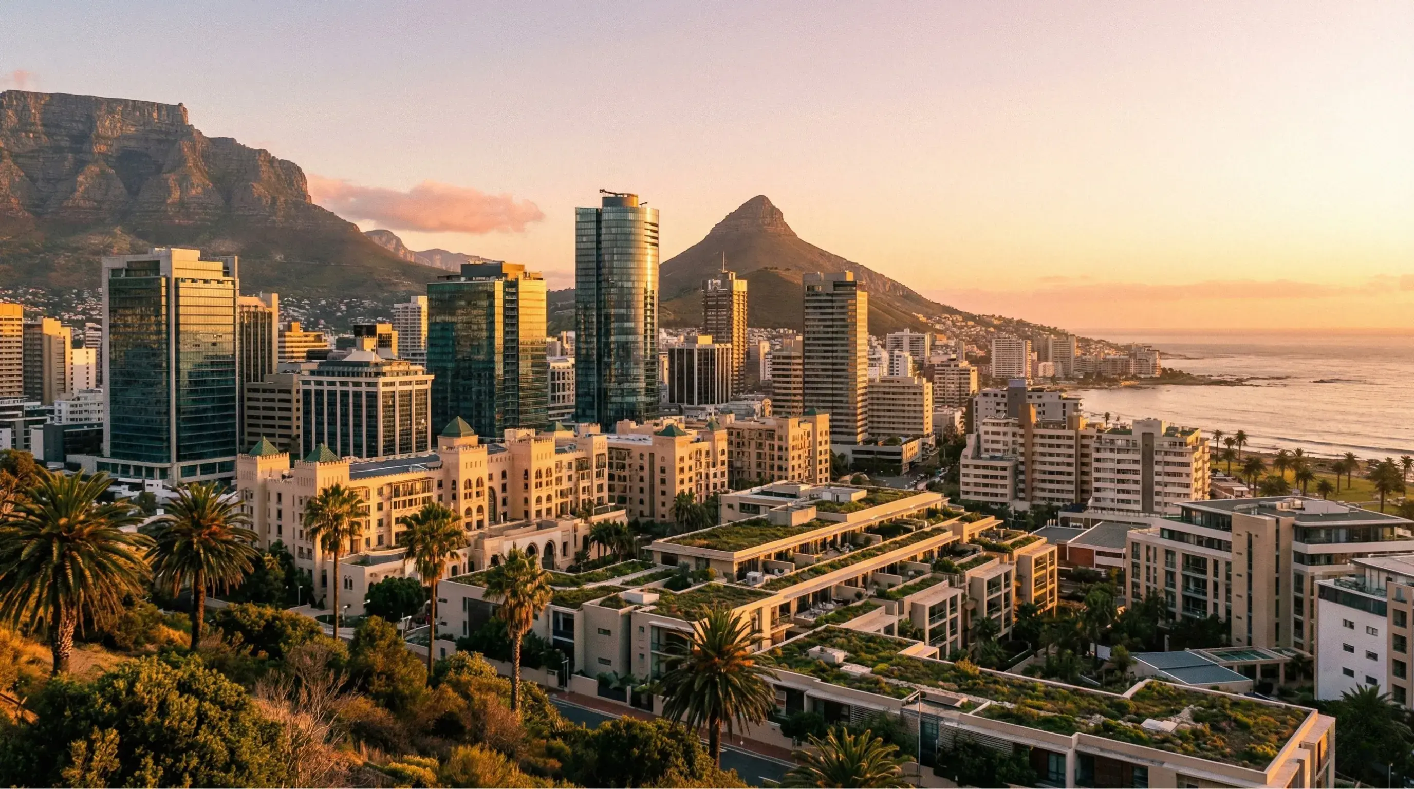 Afrique — Afrique du Sud, Maroc...