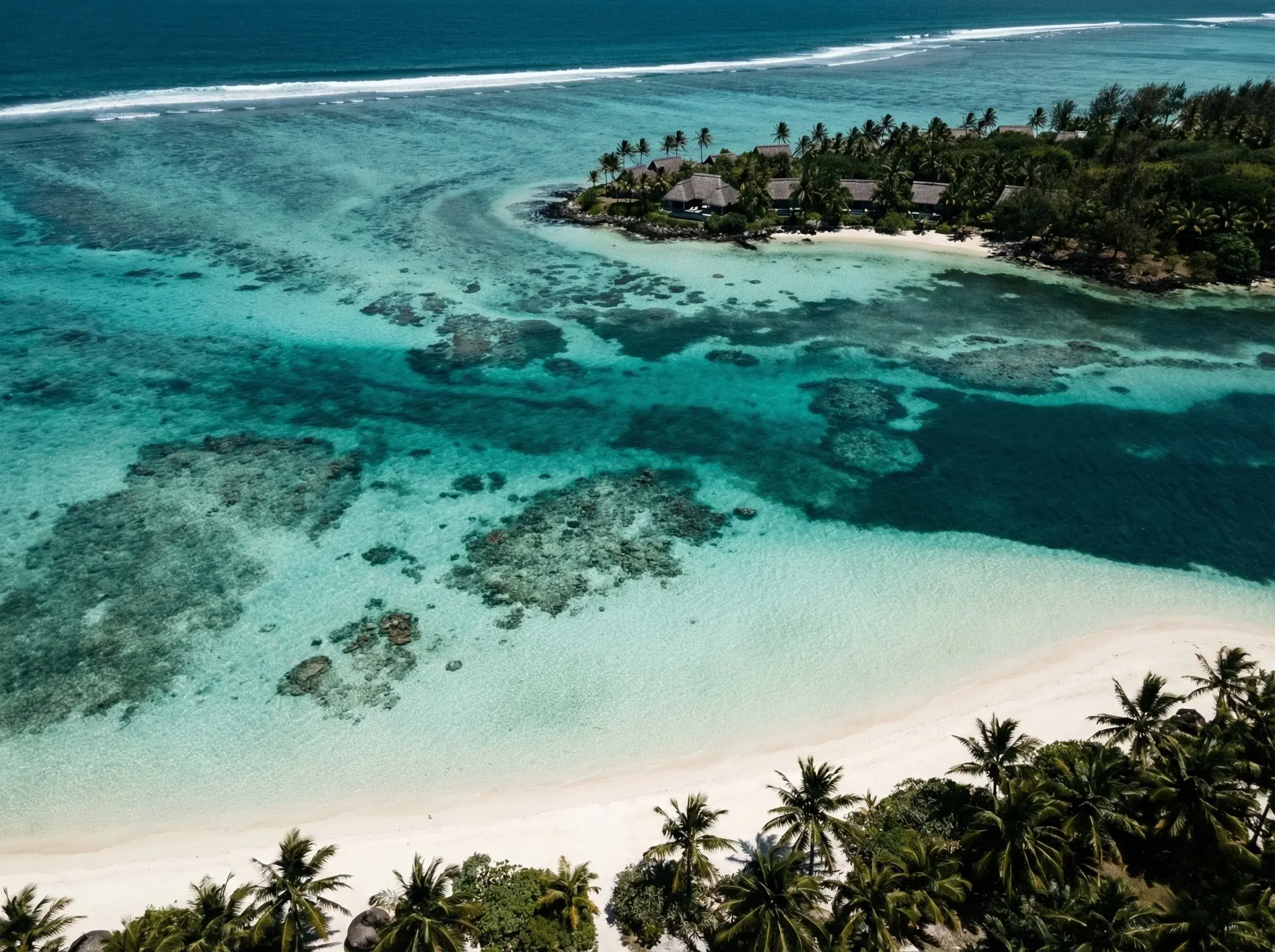 Océan Indien — La Réunion, L'île Maurice, Madagascar...